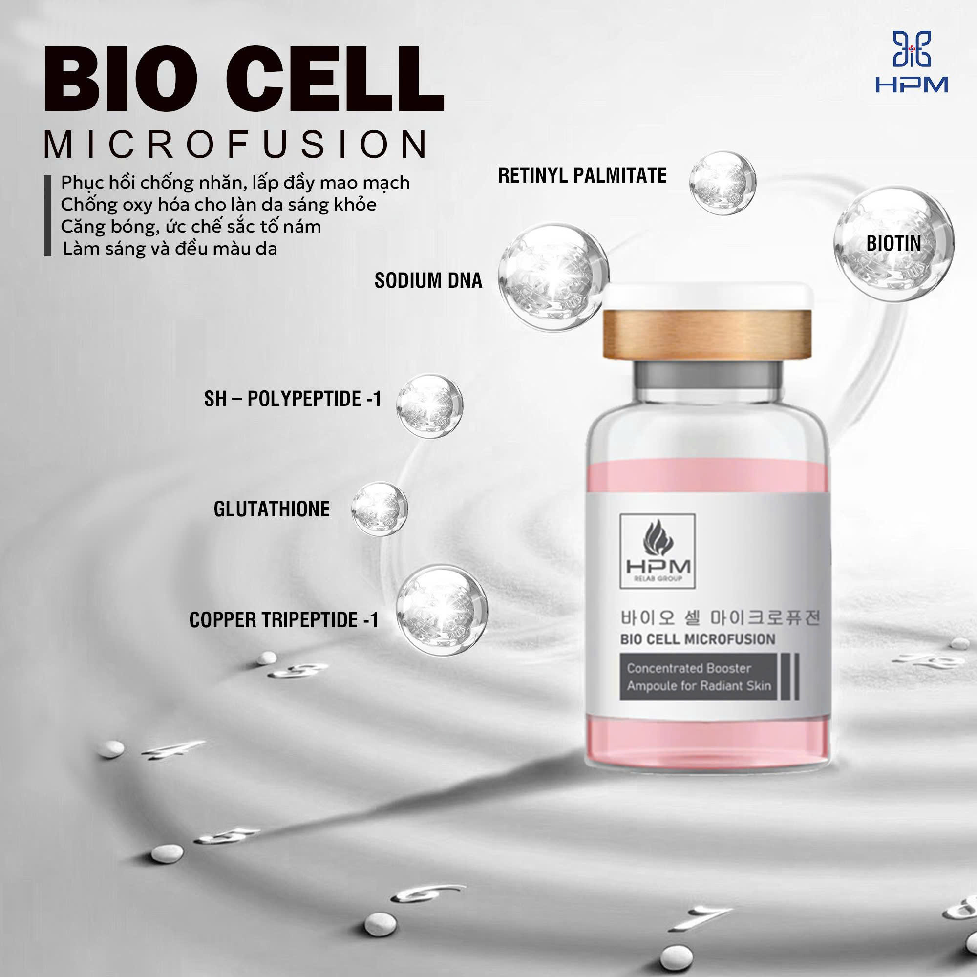 BIO CELL MICPROFUSION